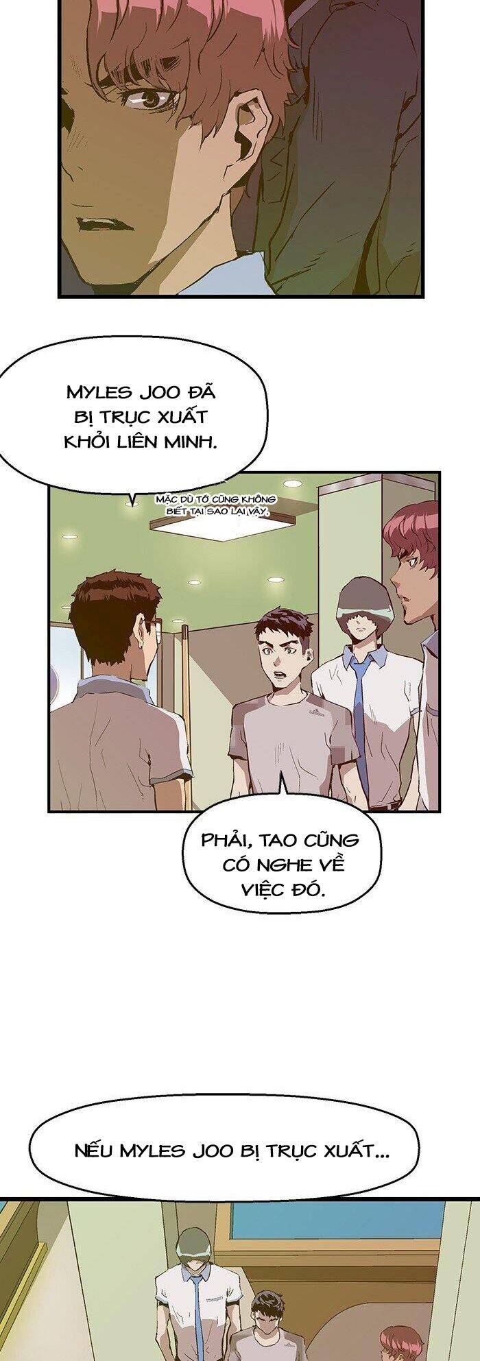 Anh Hùng Yếu Chapter 39 - Trang 2