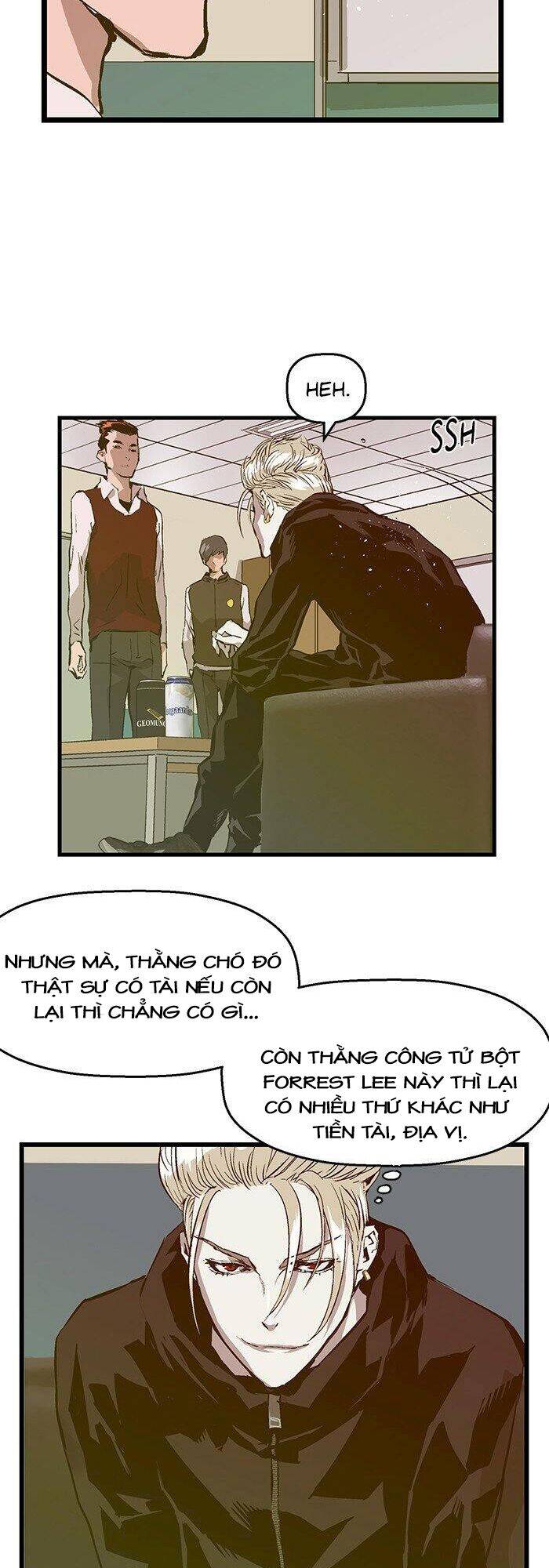 Anh Hùng Yếu Chapter 39 - Trang 2