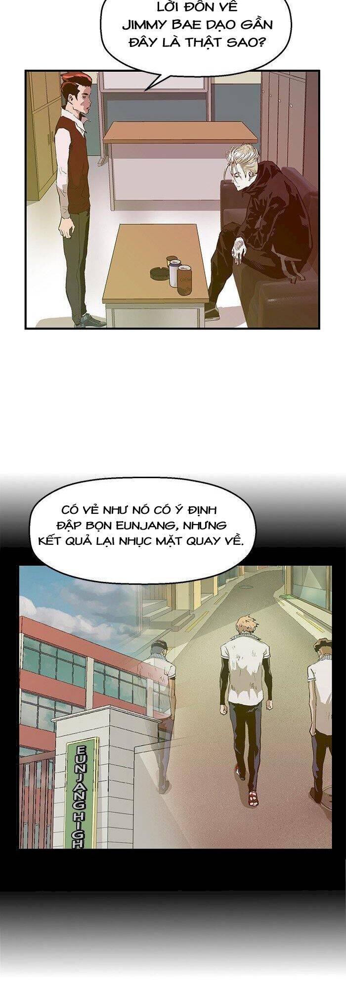 Anh Hùng Yếu Chapter 39 - Trang 2