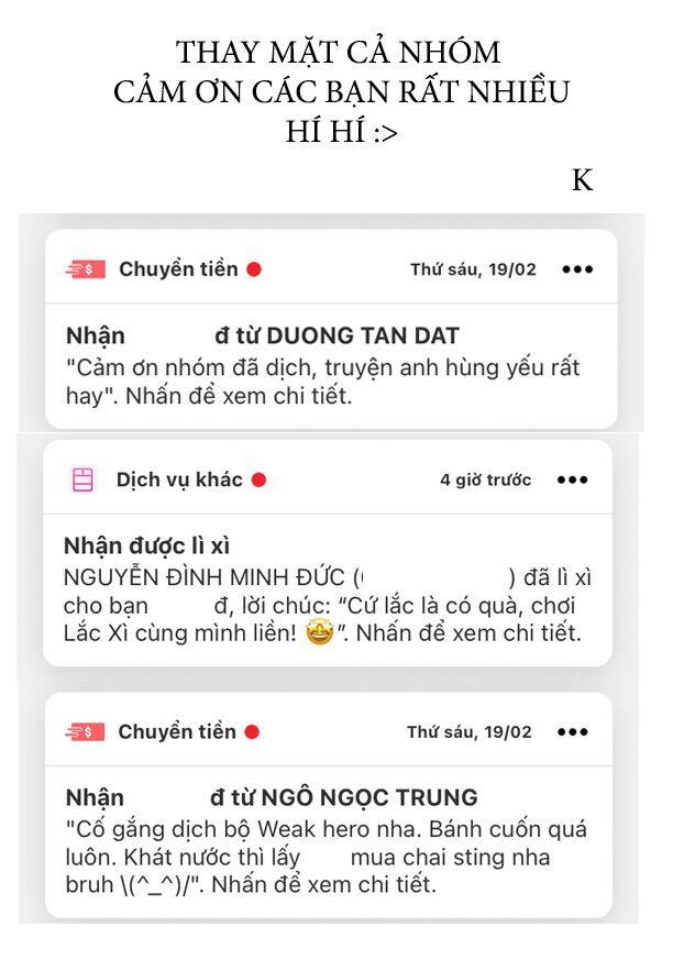 Anh Hùng Yếu Chapter 39 - Trang 2