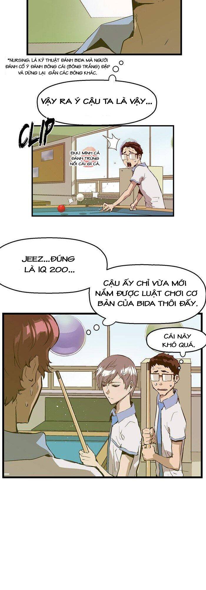 Anh Hùng Yếu Chapter 39 - Trang 2