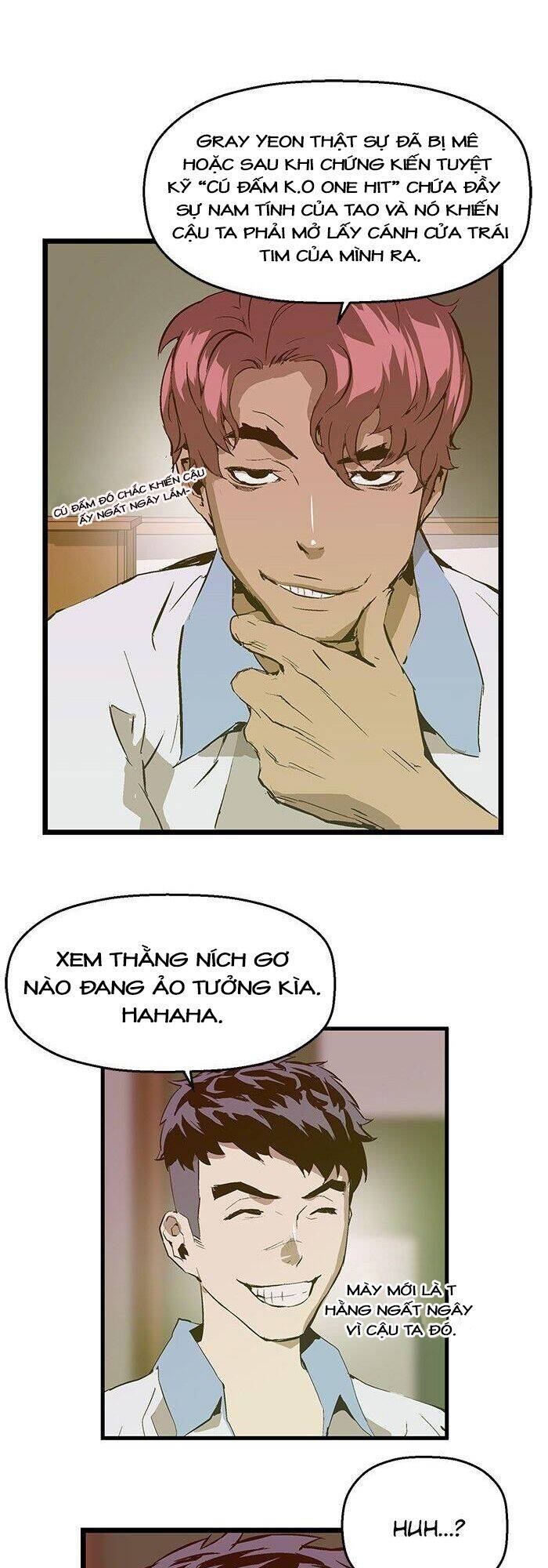 Anh Hùng Yếu Chapter 38 - Trang 2