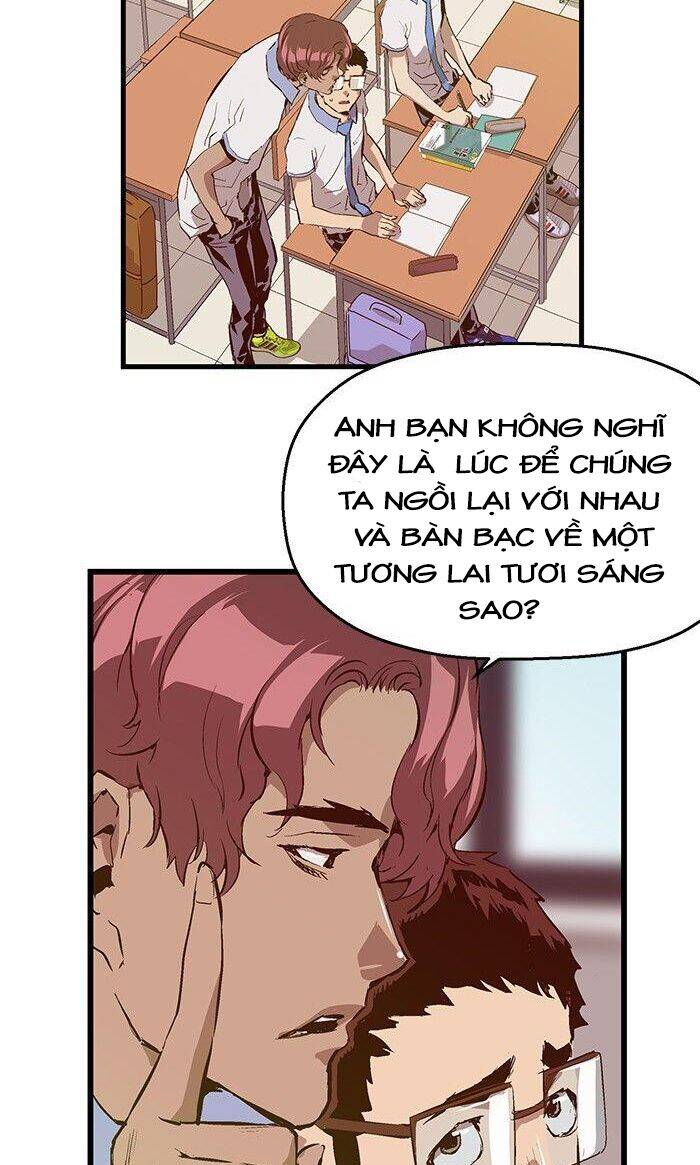 Anh Hùng Yếu Chapter 38 - Trang 2