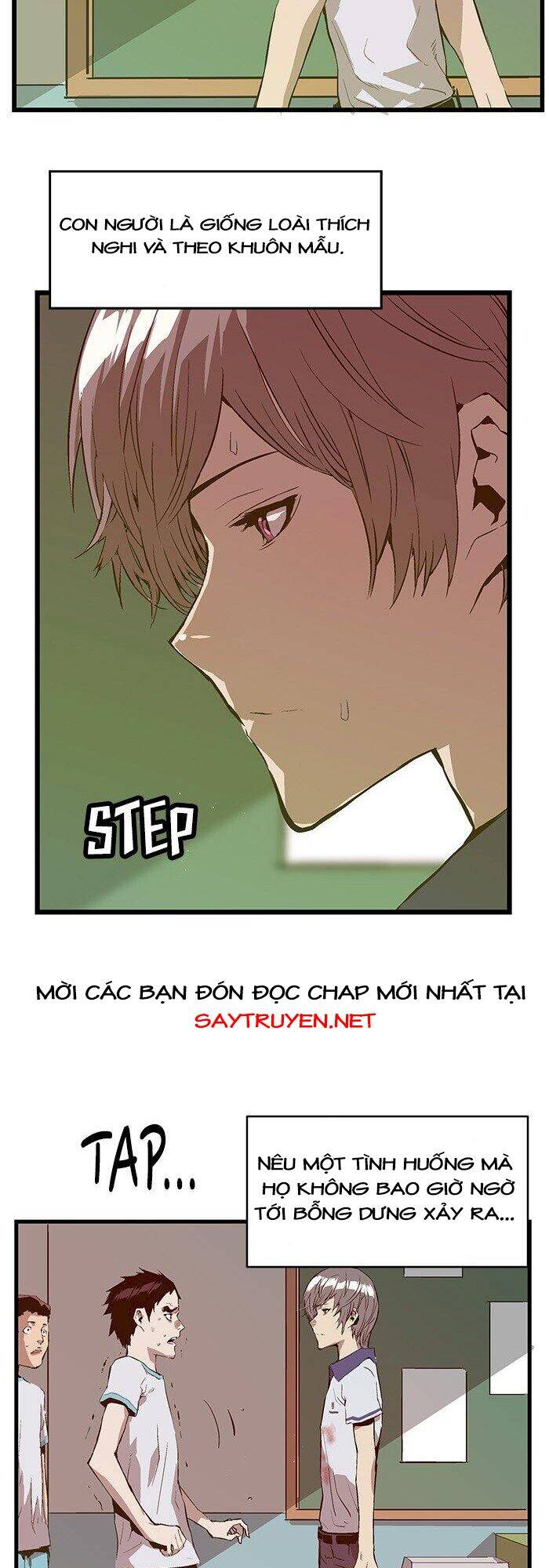 Anh Hùng Yếu Chapter 36 - Trang 2