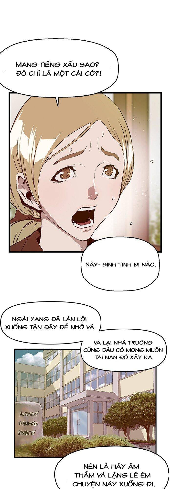 Anh Hùng Yếu Chapter 34 - Trang 2