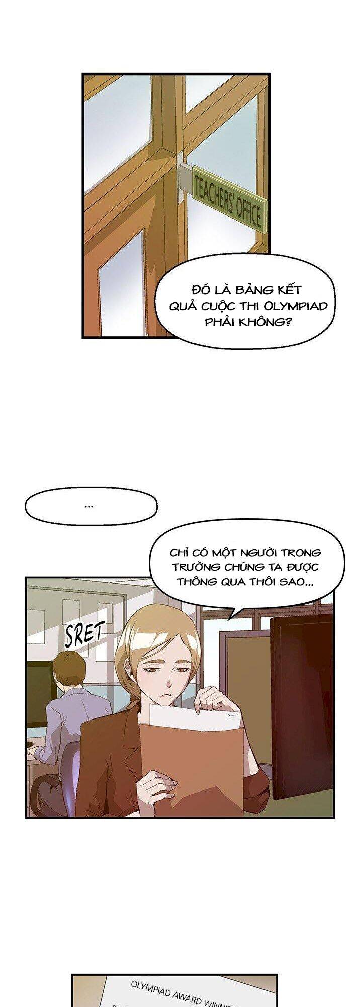 Anh Hùng Yếu Chapter 34 - Trang 2