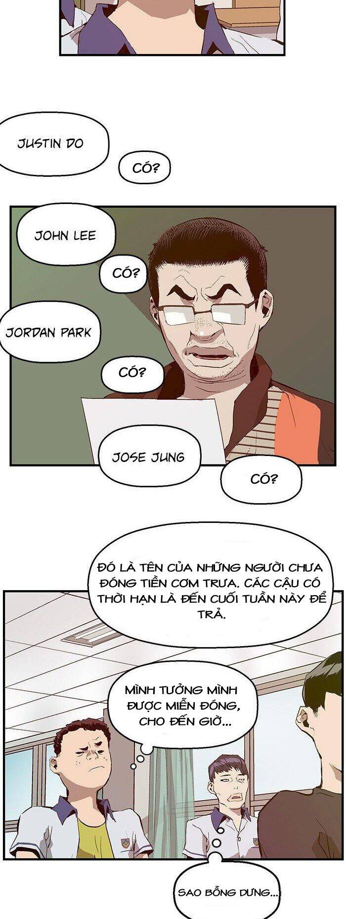 Anh Hùng Yếu Chapter 34 - Trang 2