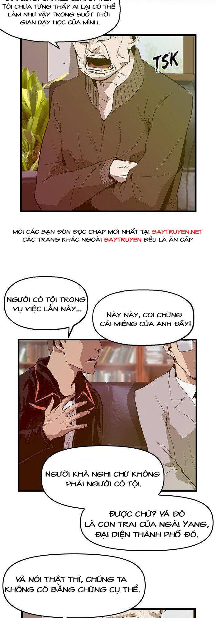 Anh Hùng Yếu Chapter 34 - Trang 2