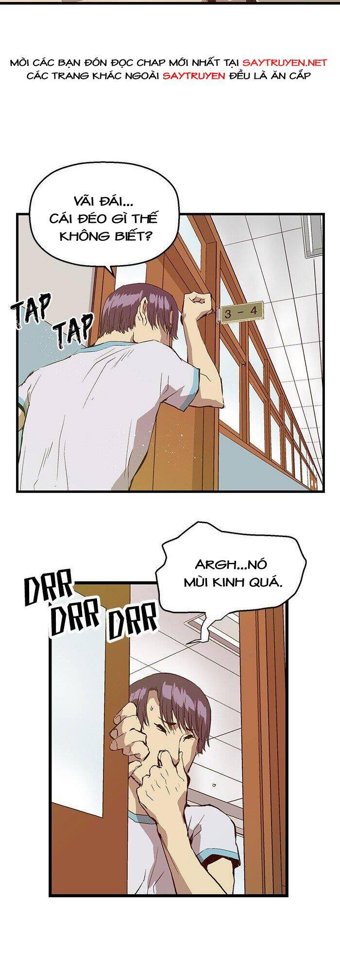 Anh Hùng Yếu Chapter 34 - Trang 2