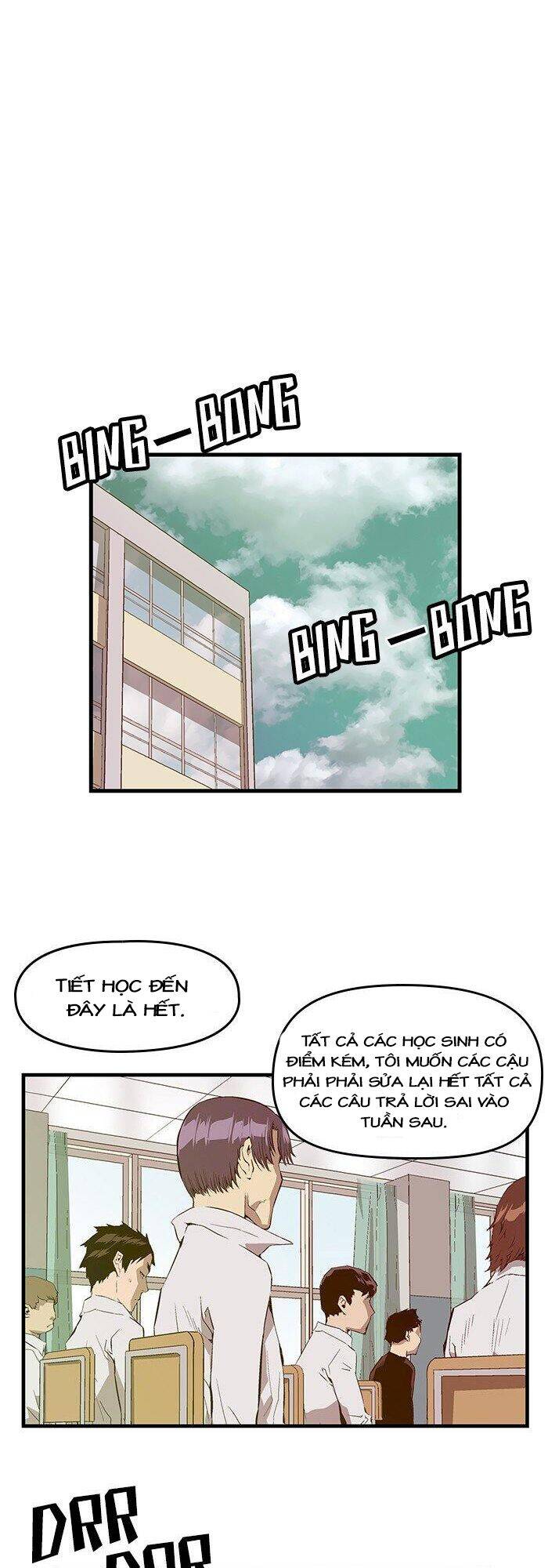 Anh Hùng Yếu Chapter 33 - Trang 2