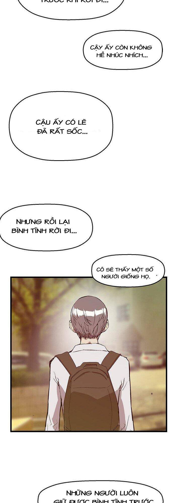 Anh Hùng Yếu Chapter 33 - Trang 2