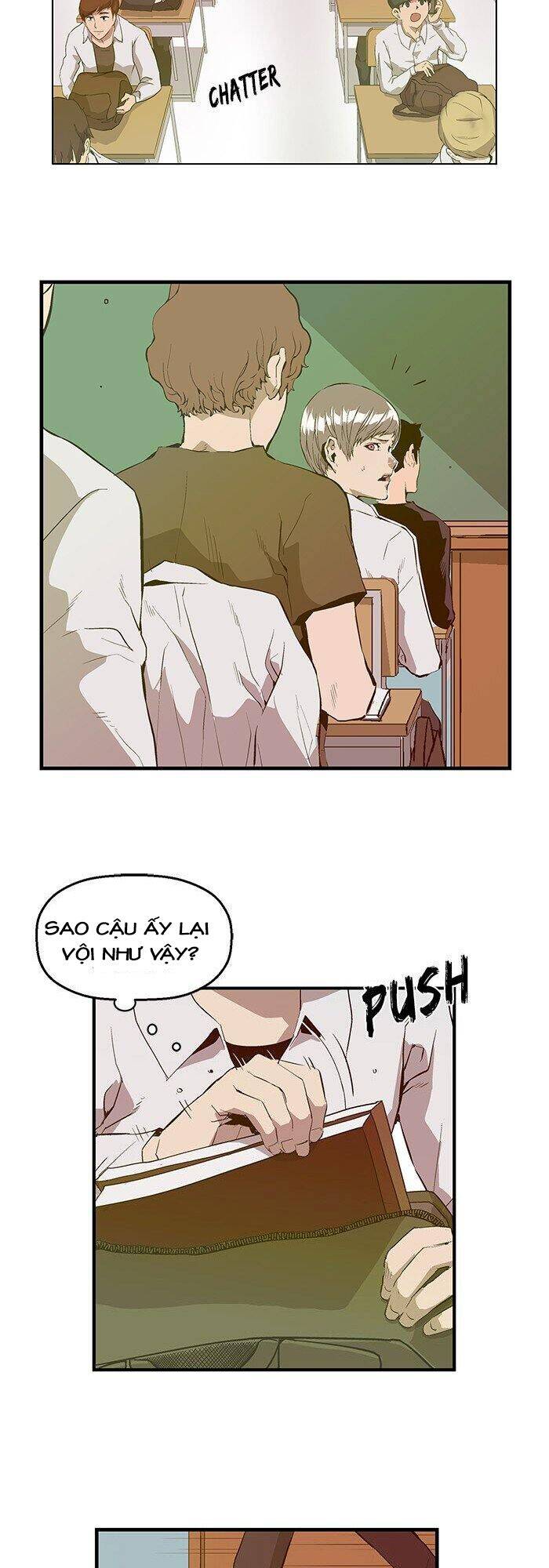 Anh Hùng Yếu Chapter 32 - Trang 2