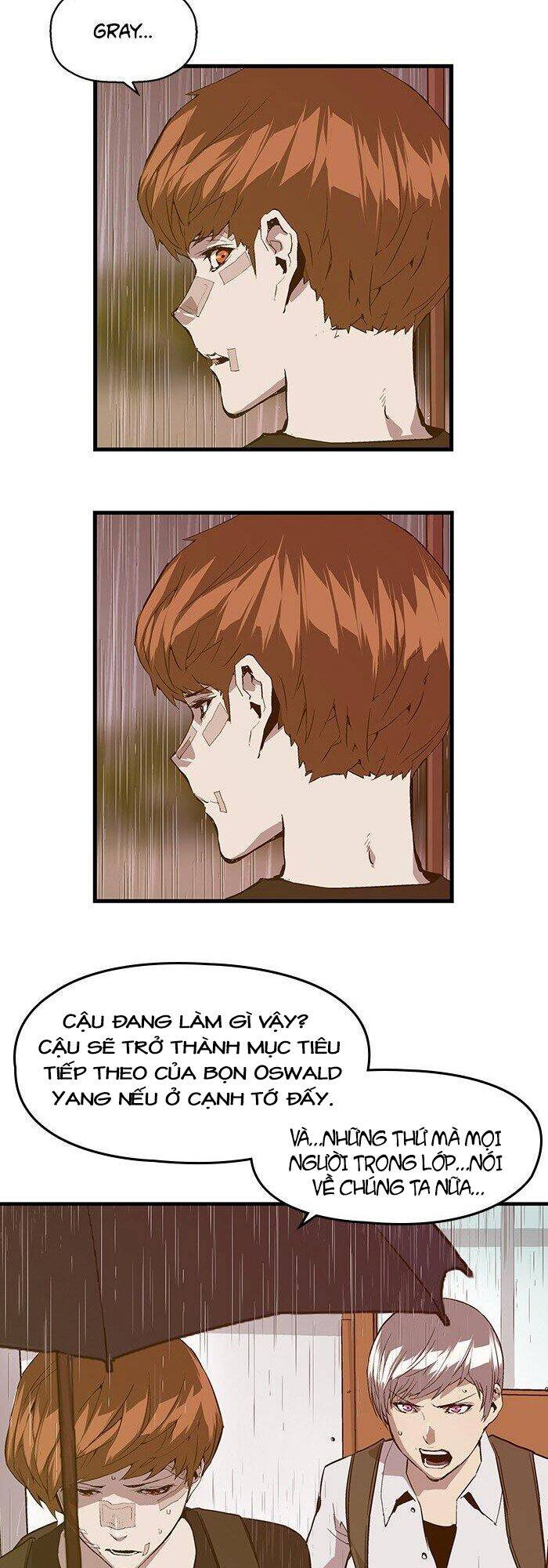 Anh Hùng Yếu Chapter 32 - Trang 2