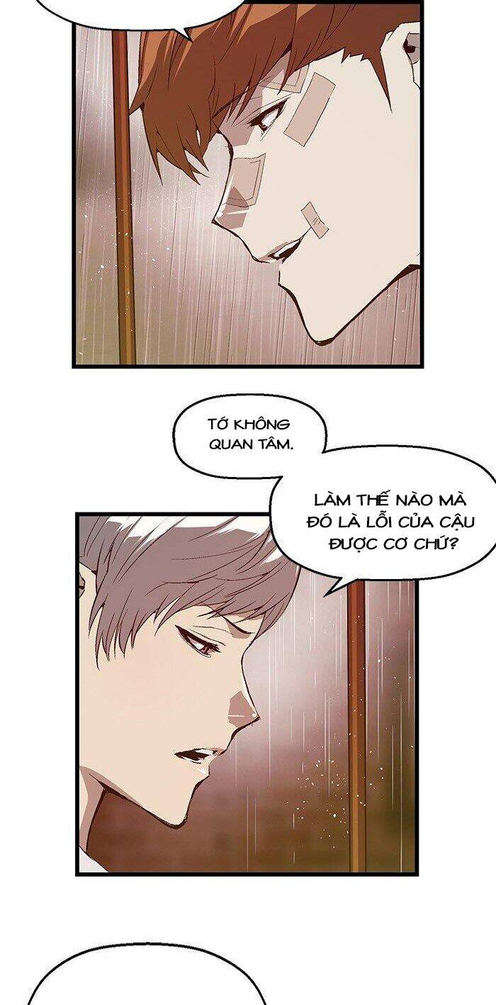 Anh Hùng Yếu Chapter 32 - Trang 2