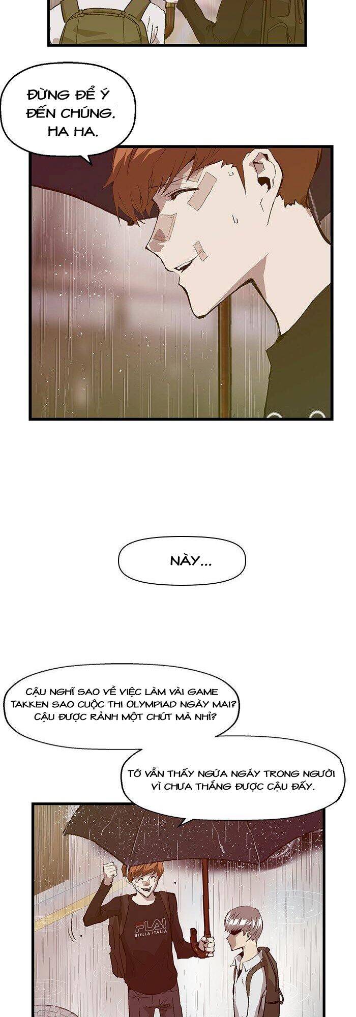 Anh Hùng Yếu Chapter 32 - Trang 2