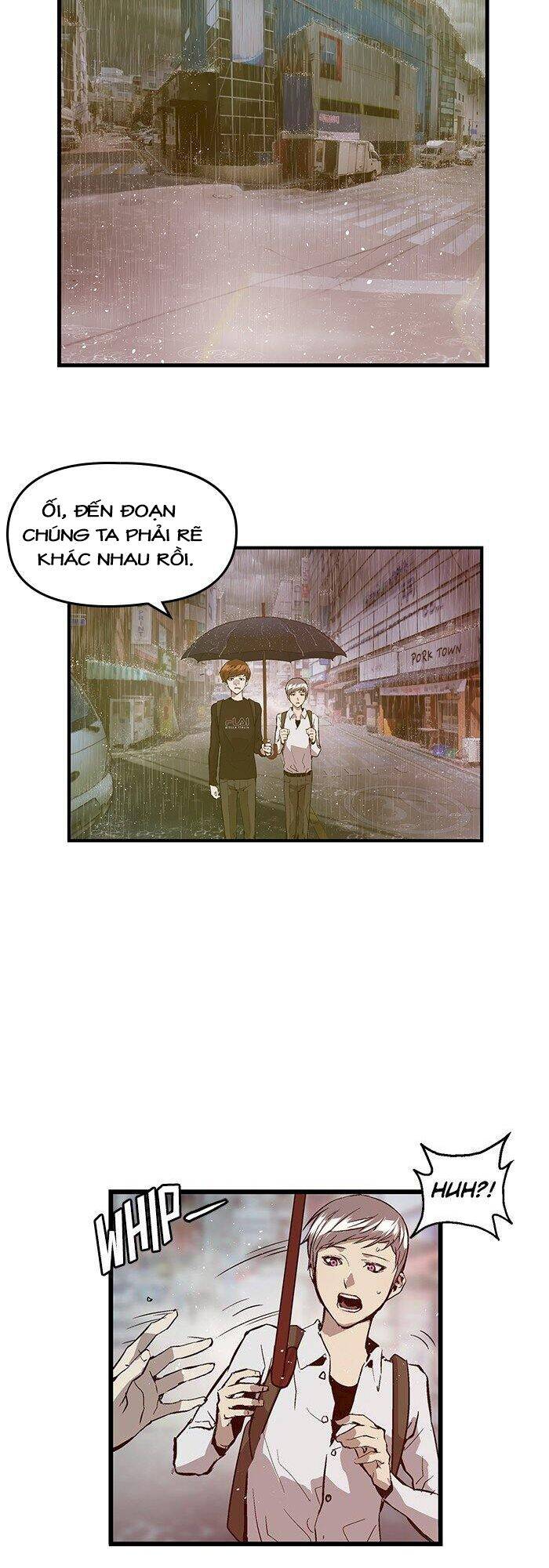 Anh Hùng Yếu Chapter 32 - Trang 2