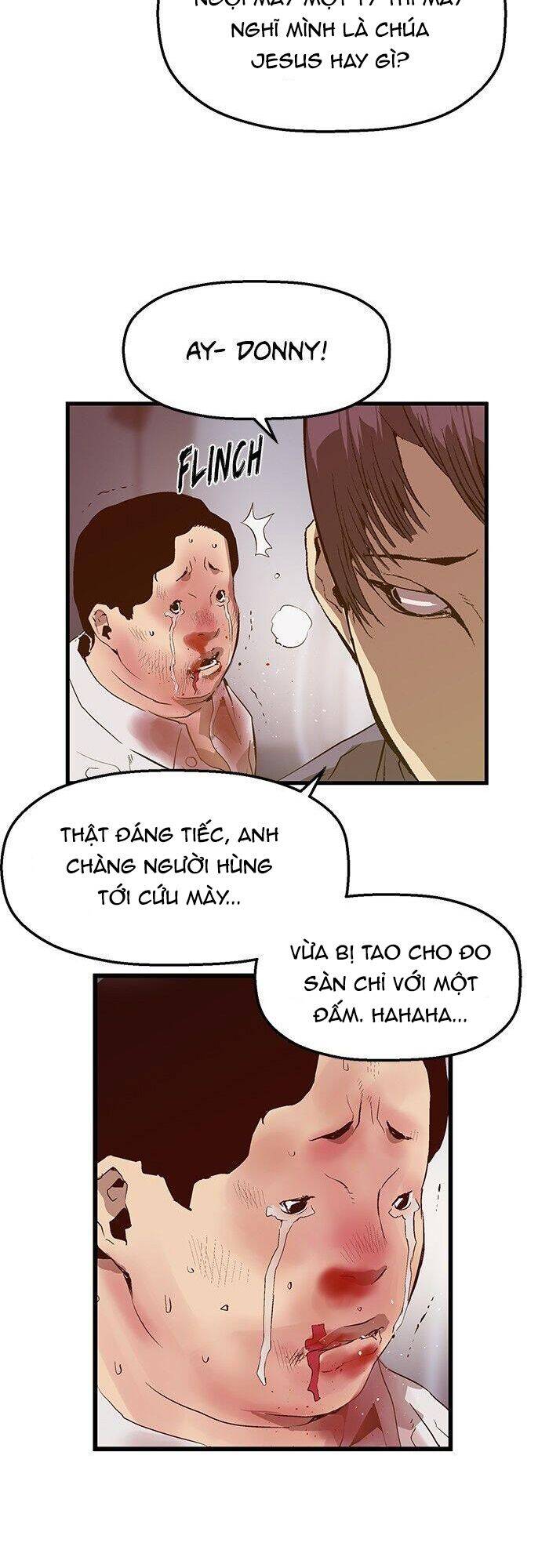 Anh Hùng Yếu Chapter 30 - Trang 2