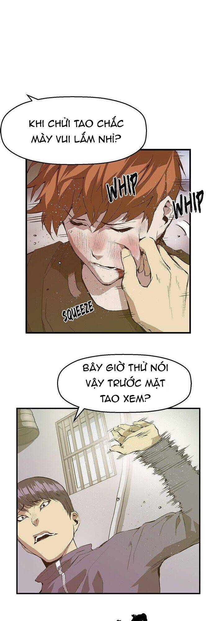 Anh Hùng Yếu Chapter 30 - Trang 2