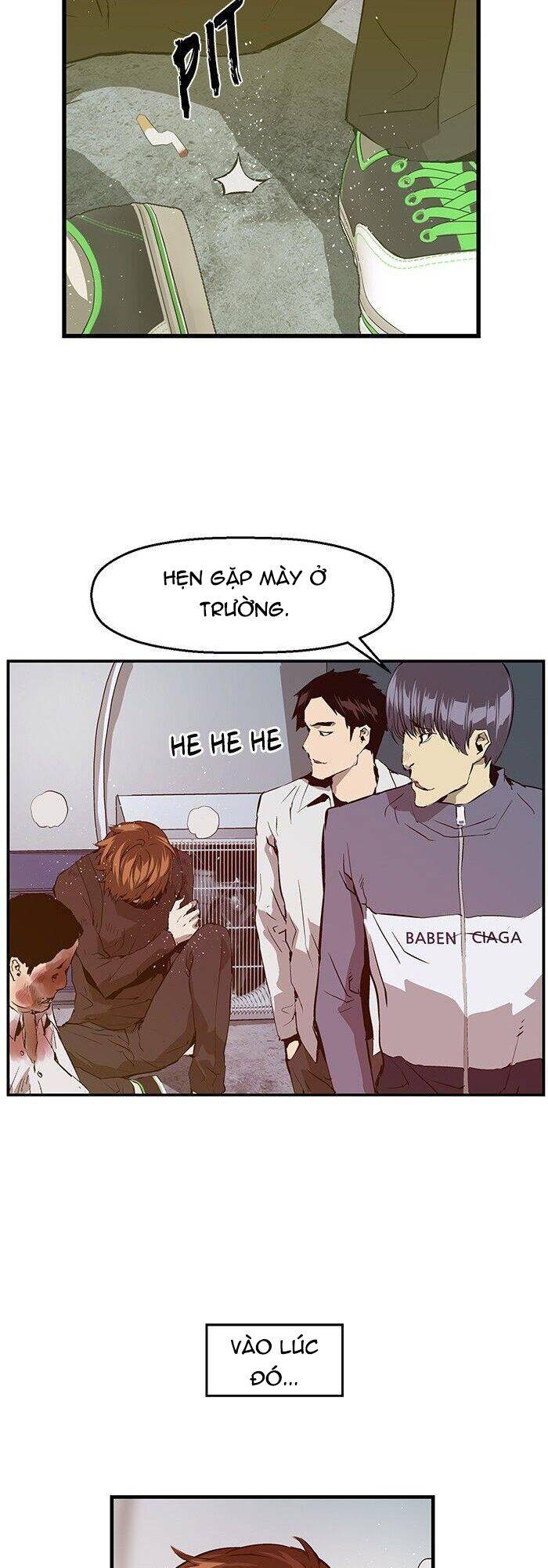 Anh Hùng Yếu Chapter 30 - Trang 2