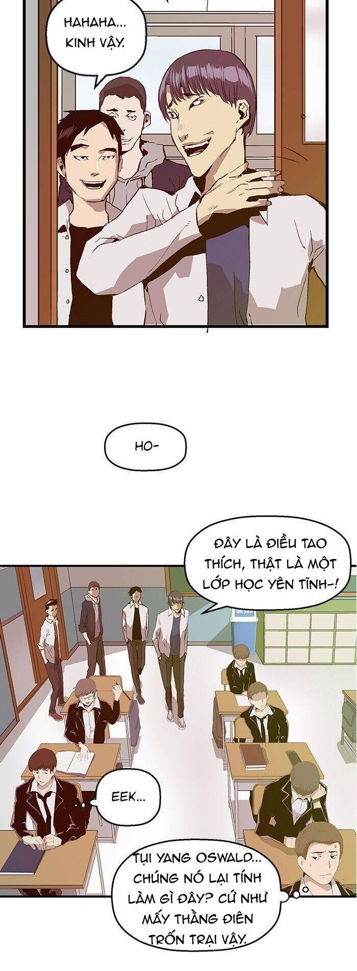 Anh Hùng Yếu Chapter 30 - Trang 2