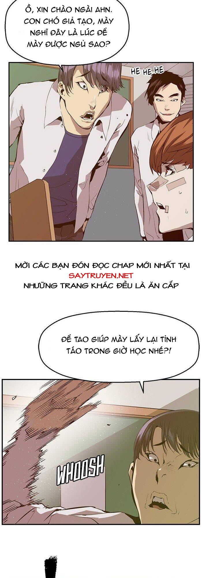 Anh Hùng Yếu Chapter 30 - Trang 2