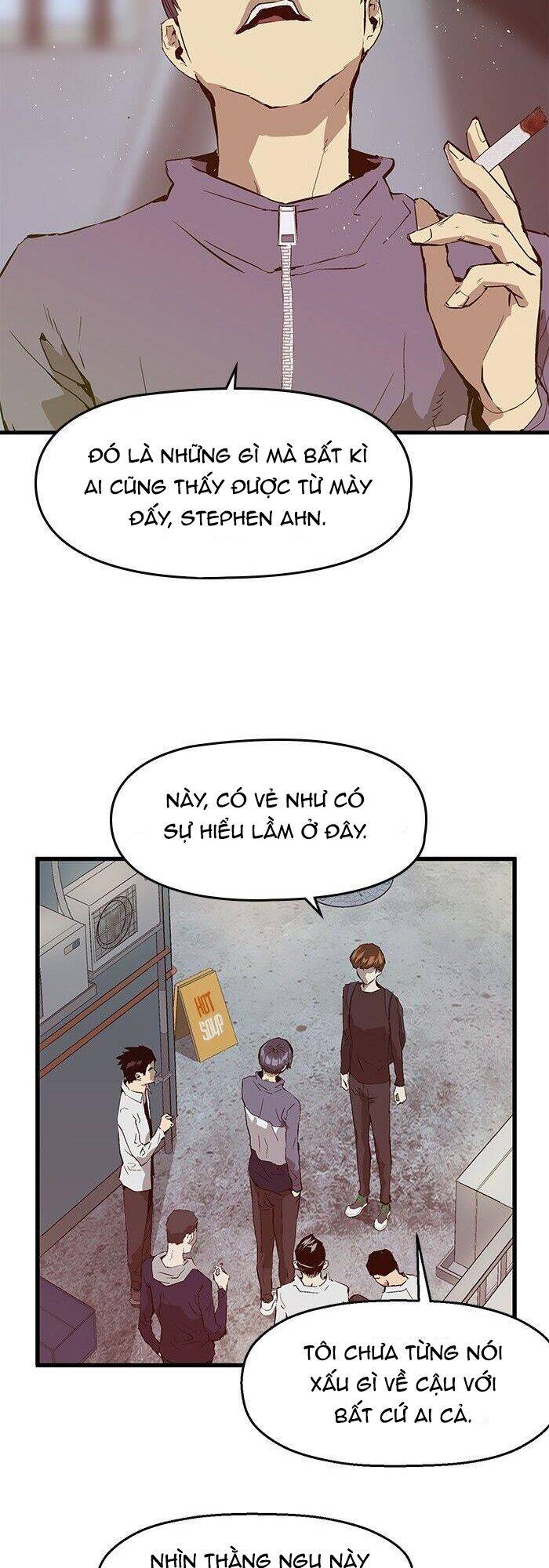 Anh Hùng Yếu Chapter 30 - Trang 2