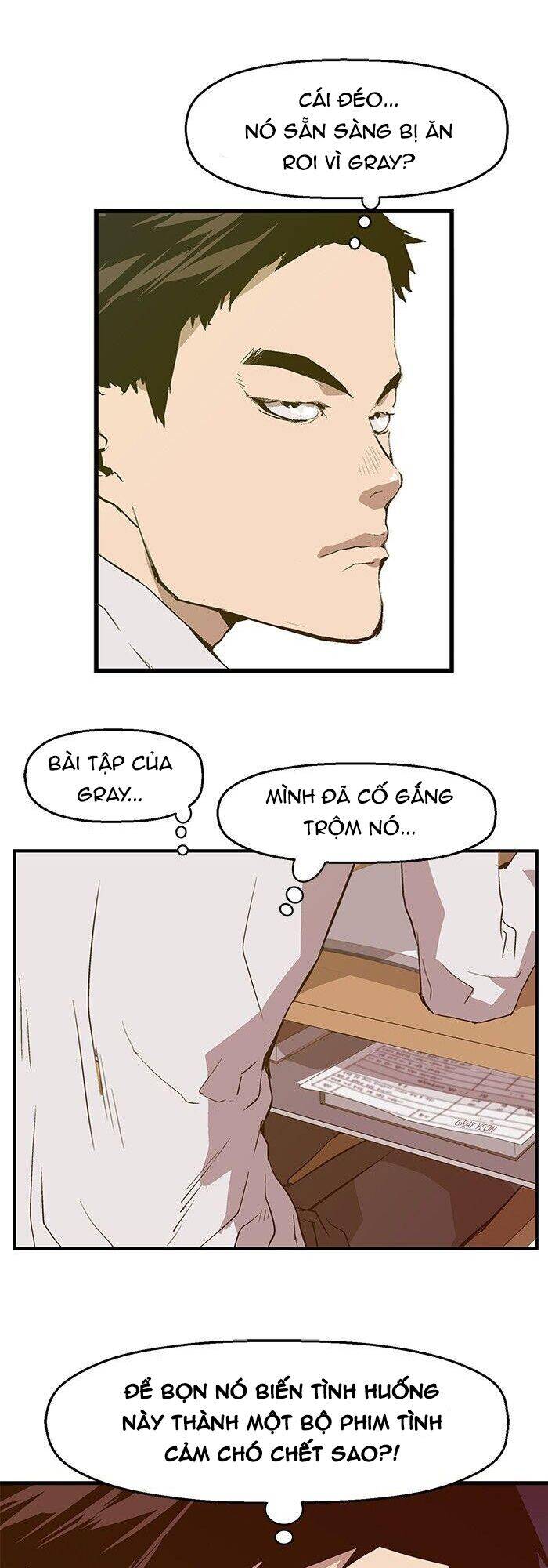 Anh Hùng Yếu Chapter 29 - Trang 2