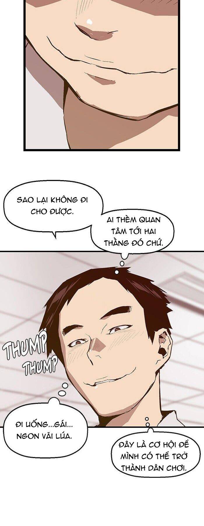 Anh Hùng Yếu Chapter 29 - Trang 2