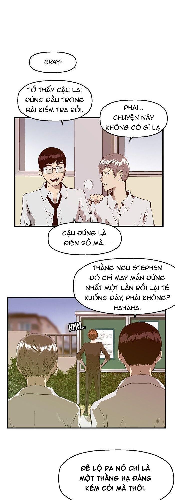 Anh Hùng Yếu Chapter 28 - Trang 2