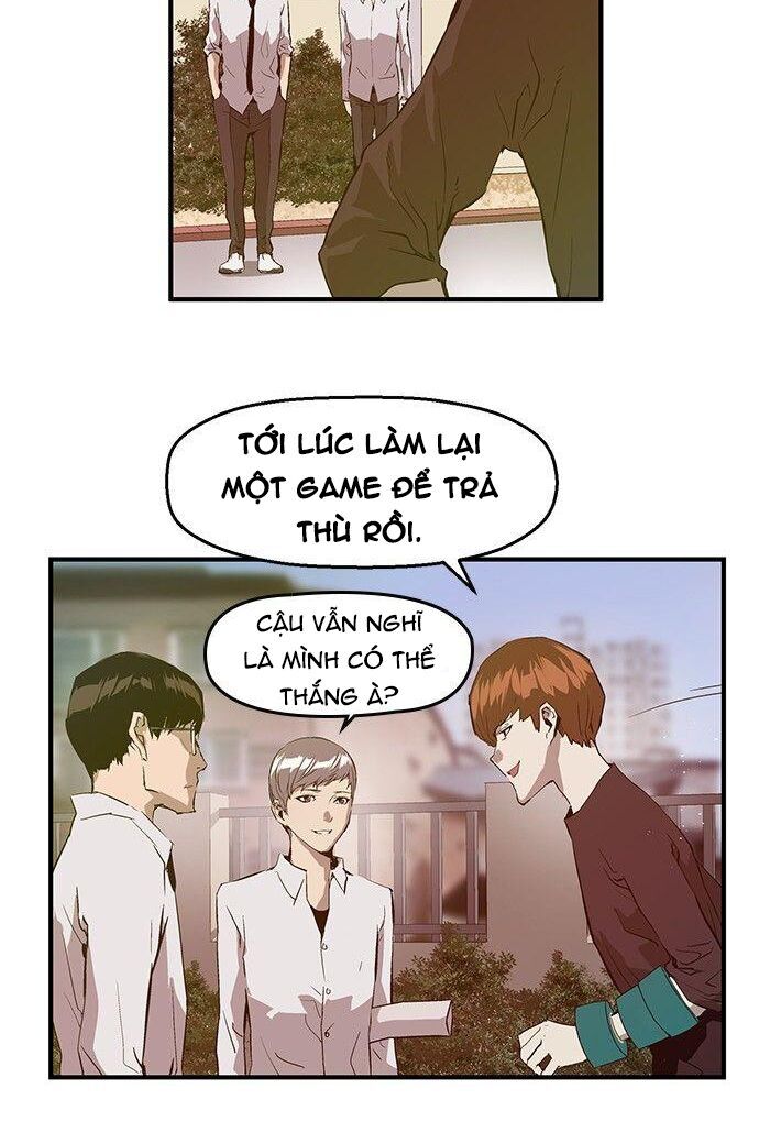 Anh Hùng Yếu Chapter 28 - Trang 2