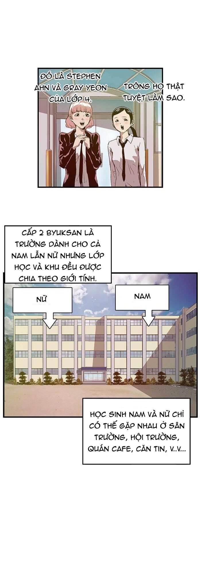 Anh Hùng Yếu Chapter 28 - Trang 2