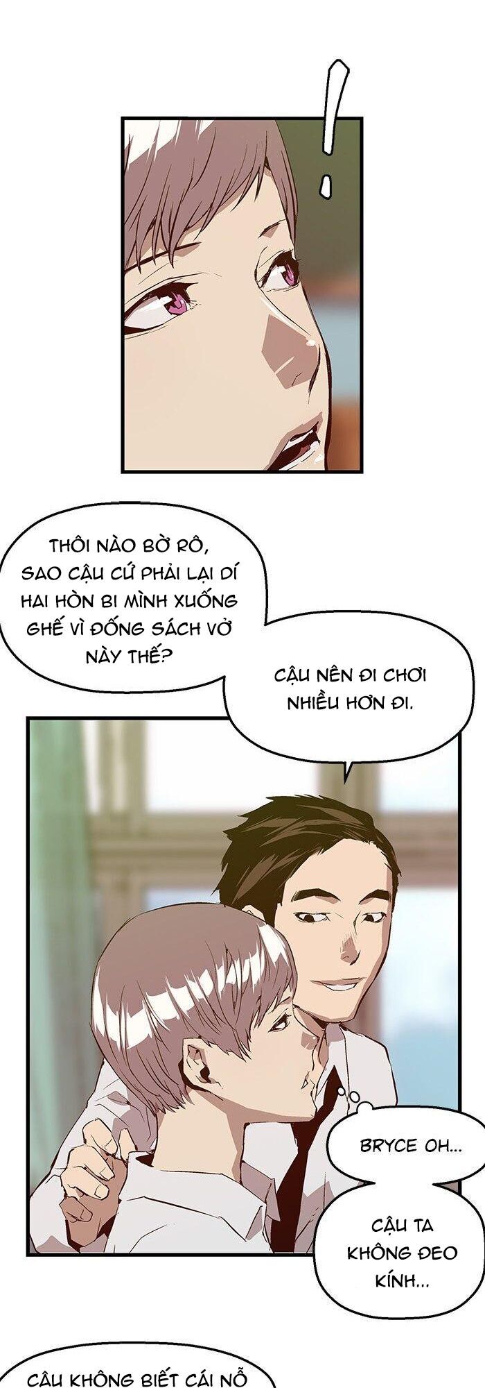 Anh Hùng Yếu Chapter 28 - Trang 2