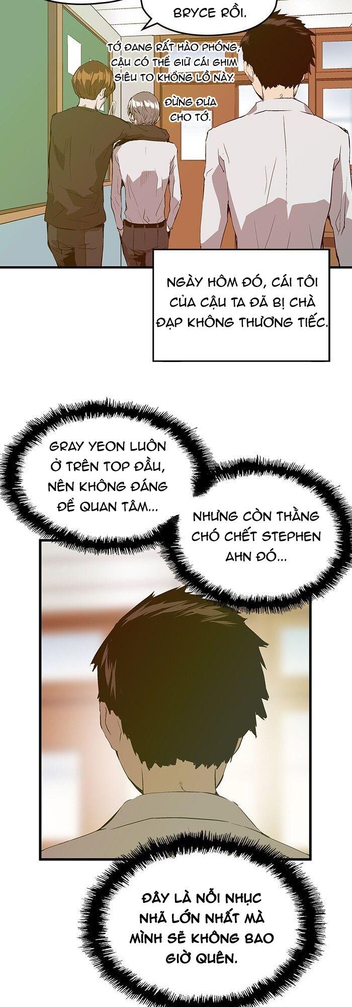 Anh Hùng Yếu Chapter 28 - Trang 2