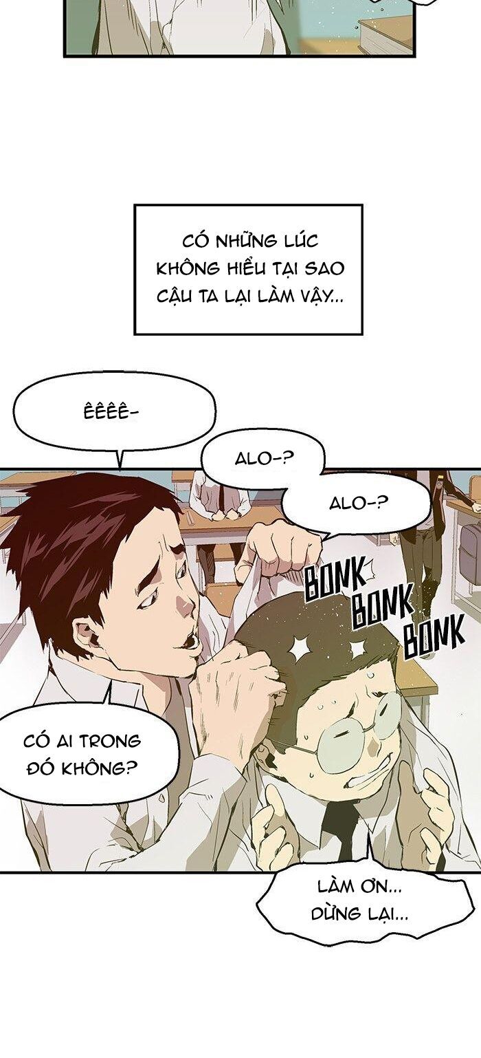 Anh Hùng Yếu Chapter 28 - Trang 2