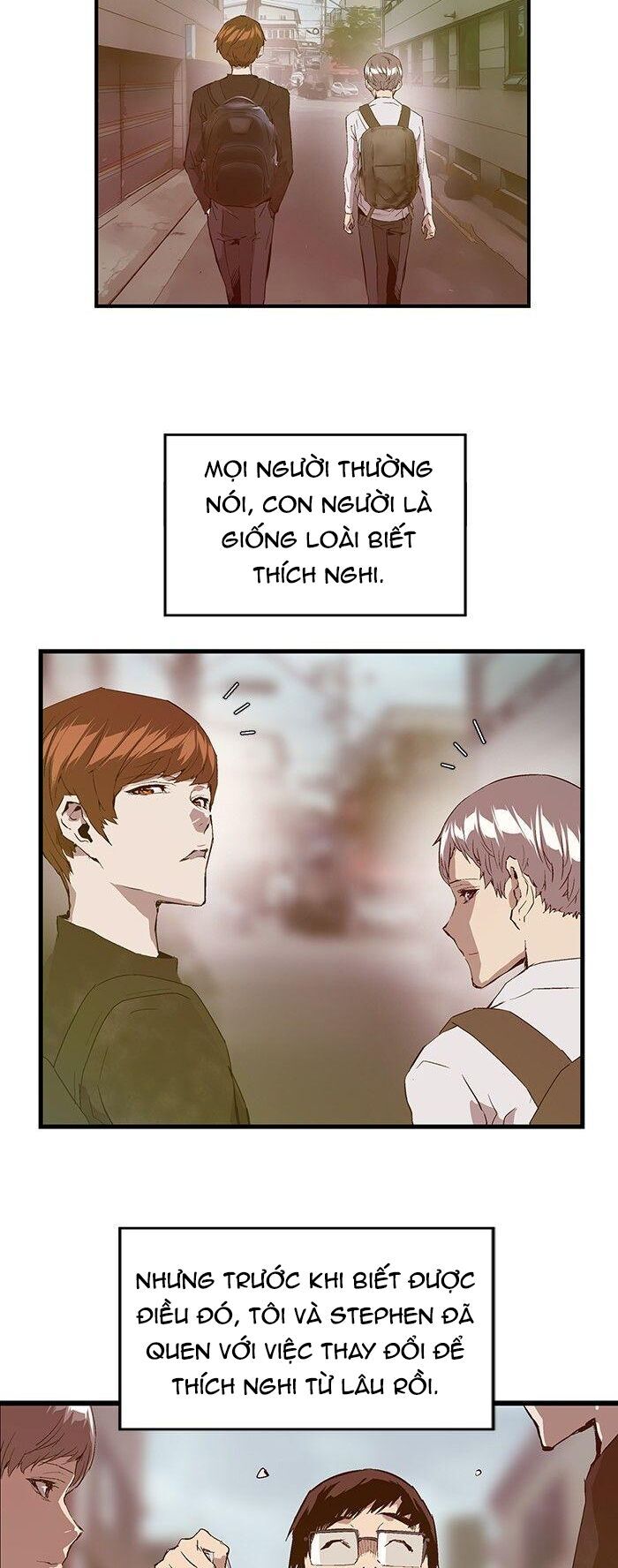 Anh Hùng Yếu Chapter 28 - Trang 2