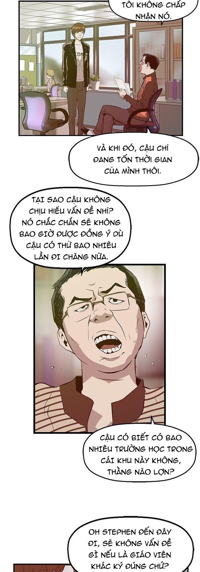 Anh Hùng Yếu Chapter 27 - Trang 2