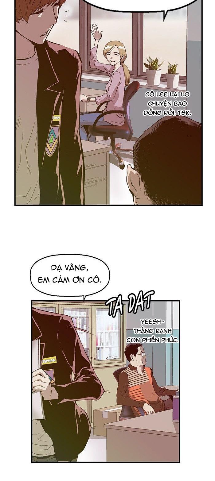 Anh Hùng Yếu Chapter 27 - Trang 2