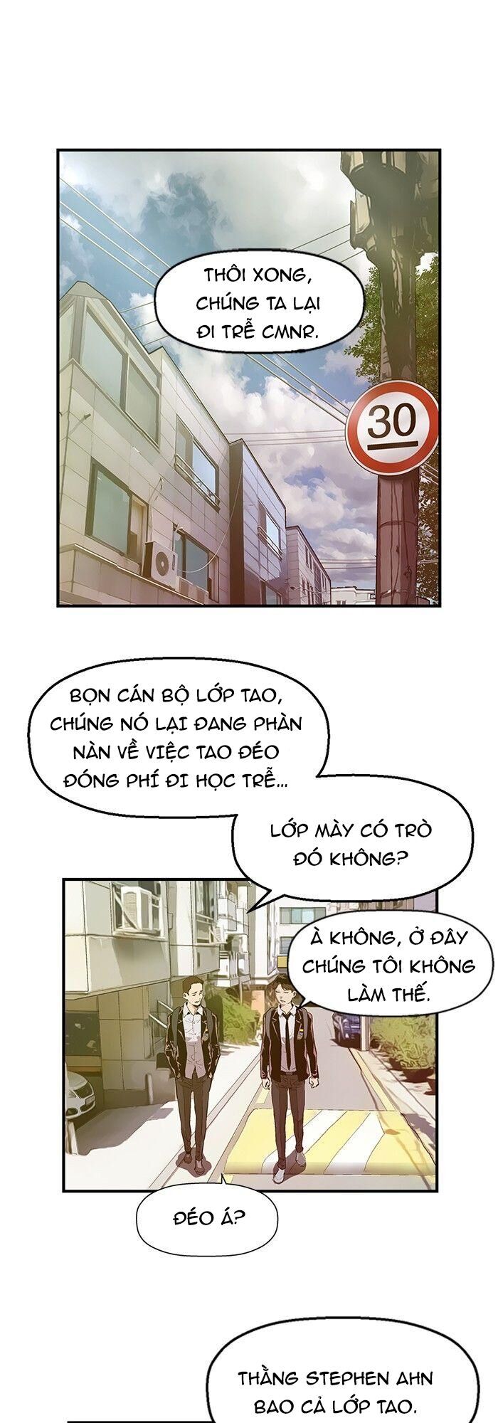 Anh Hùng Yếu Chapter 27 - Trang 2