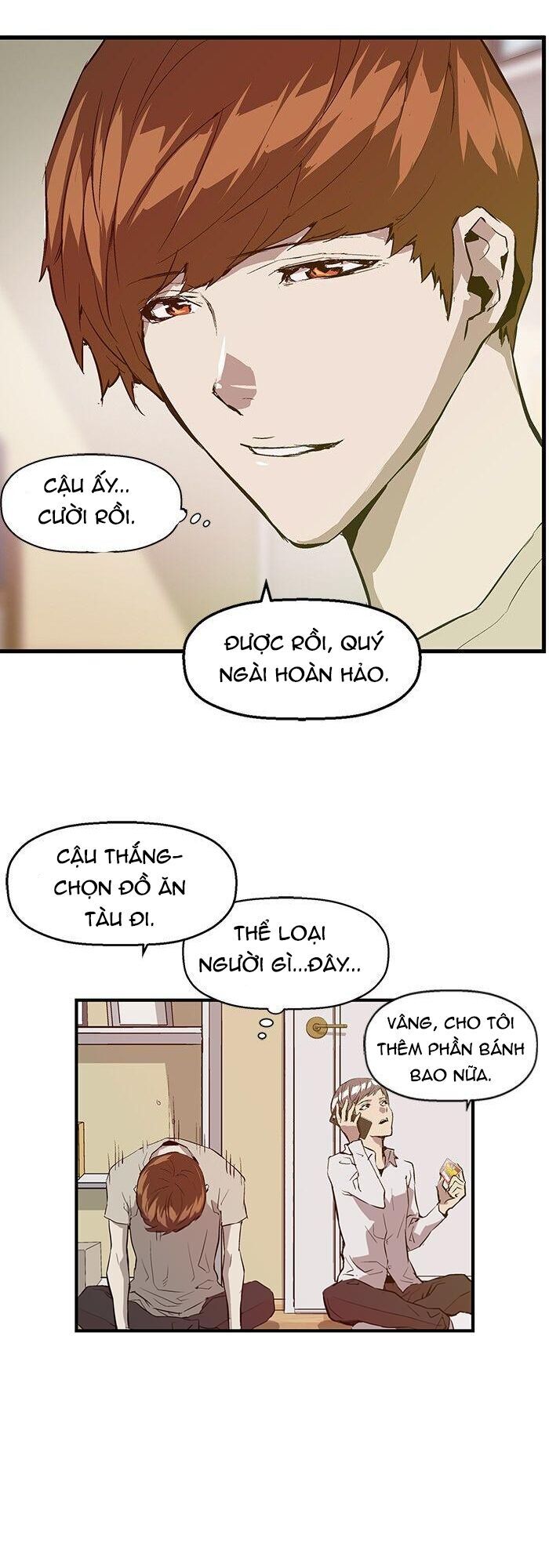 Anh Hùng Yếu Chapter 27 - Trang 2