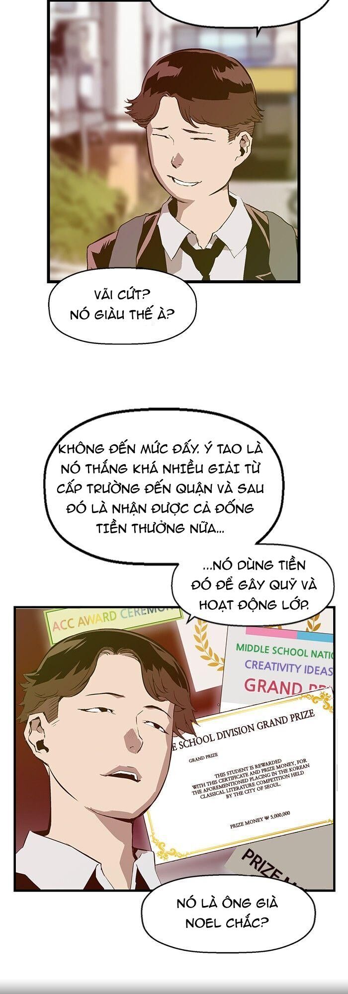 Anh Hùng Yếu Chapter 27 - Trang 2