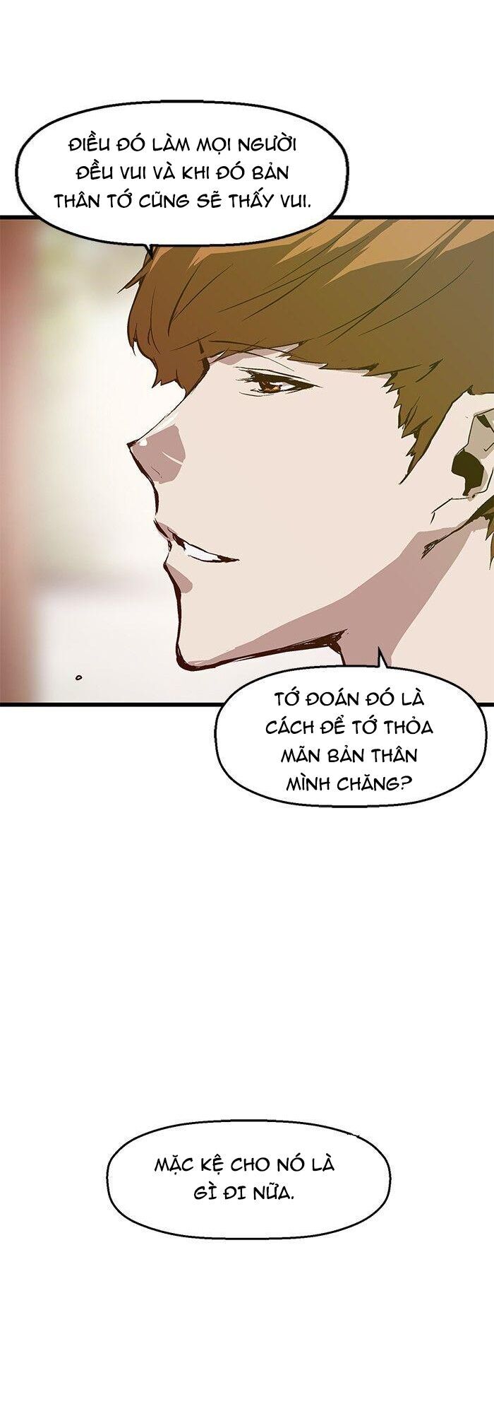 Anh Hùng Yếu Chapter 27 - Trang 2