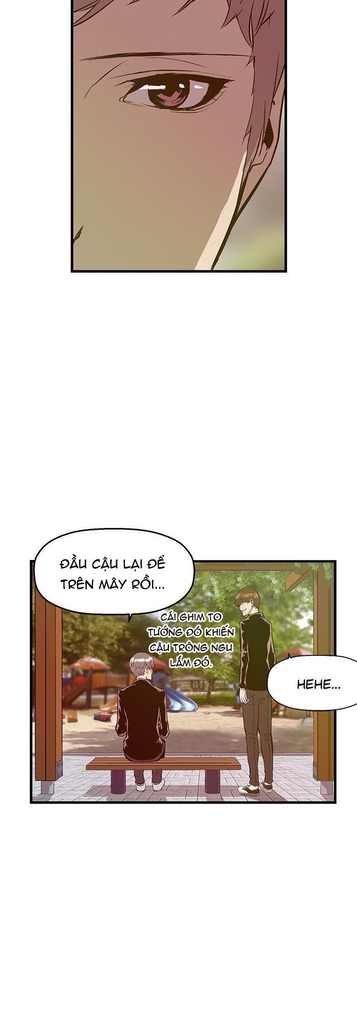 Anh Hùng Yếu Chapter 27 - Trang 2