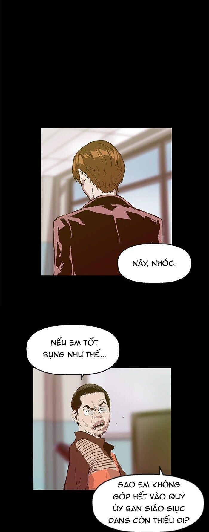 Anh Hùng Yếu Chapter 27 - Trang 2