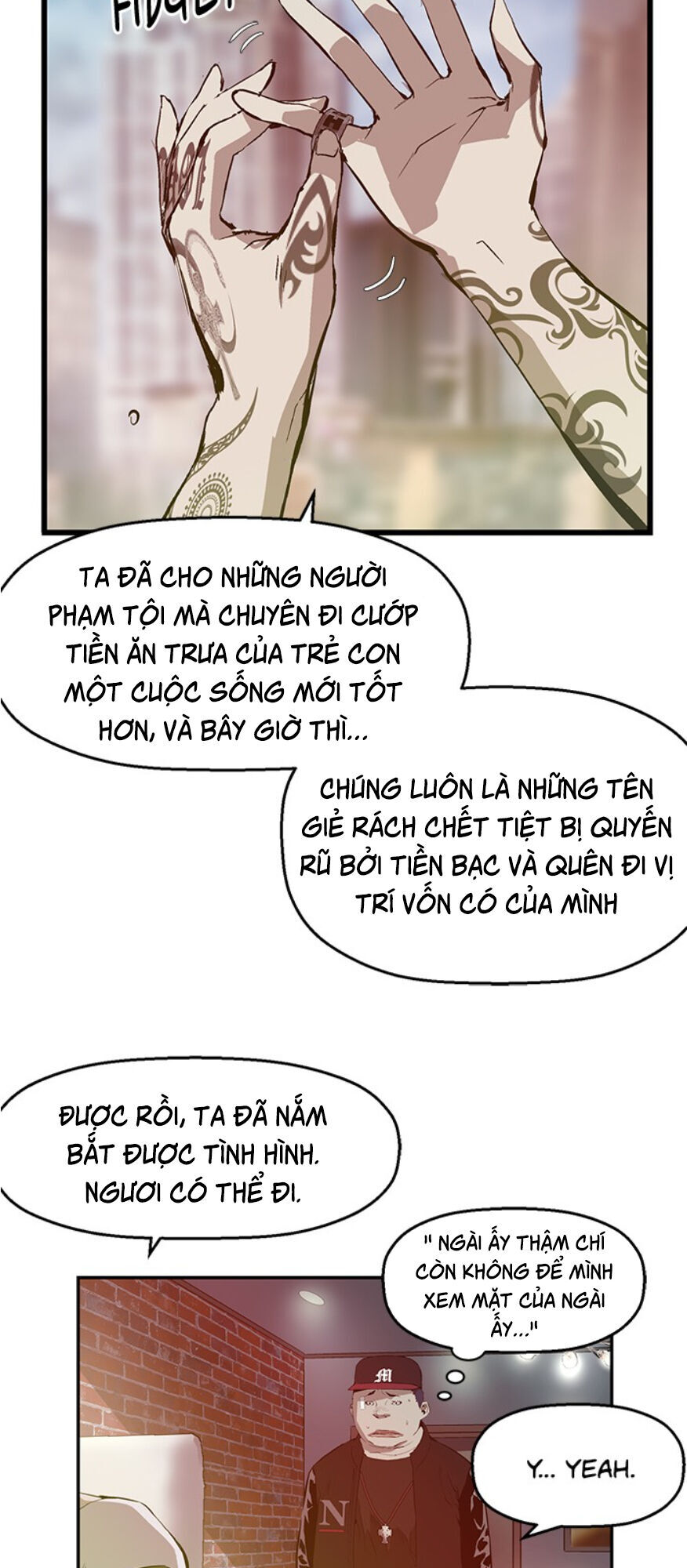 Anh Hùng Yếu Chapter 25 - Trang 2