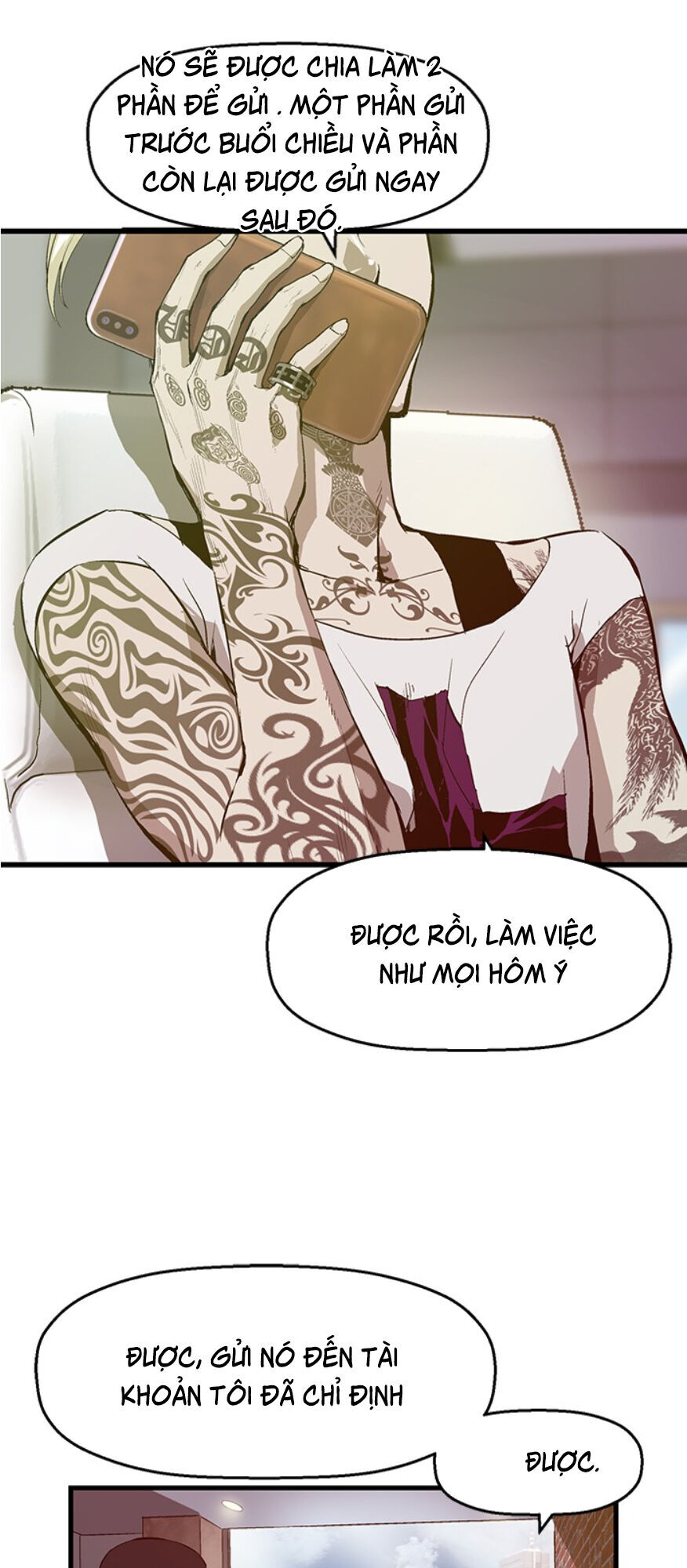 Anh Hùng Yếu Chapter 25 - Trang 2