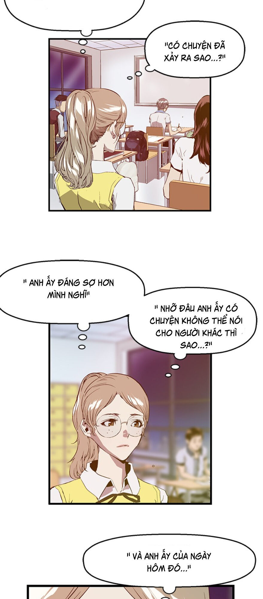 Anh Hùng Yếu Chapter 25 - Trang 2