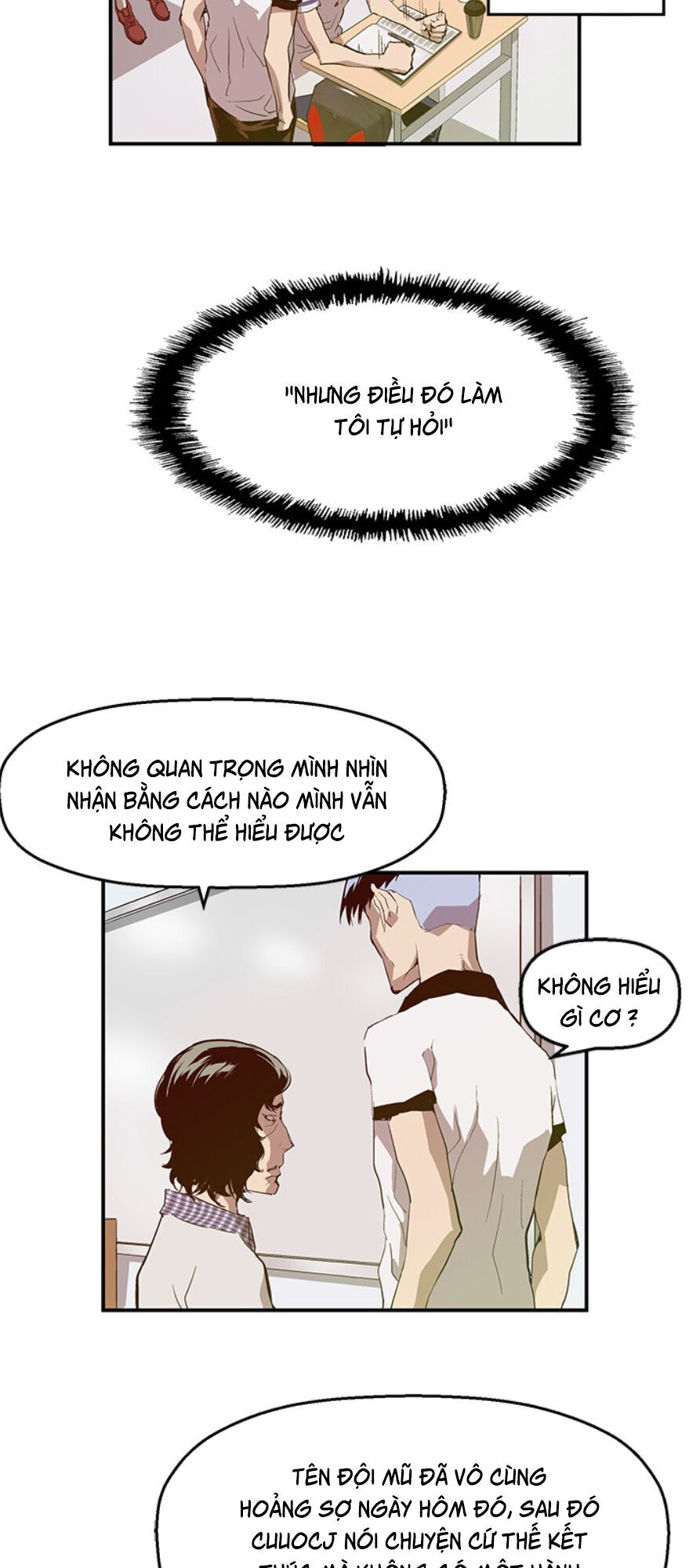 Anh Hùng Yếu Chapter 25 - Trang 2