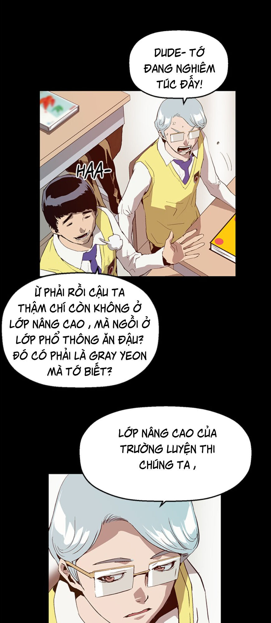 Anh Hùng Yếu Chapter 25 - Trang 2