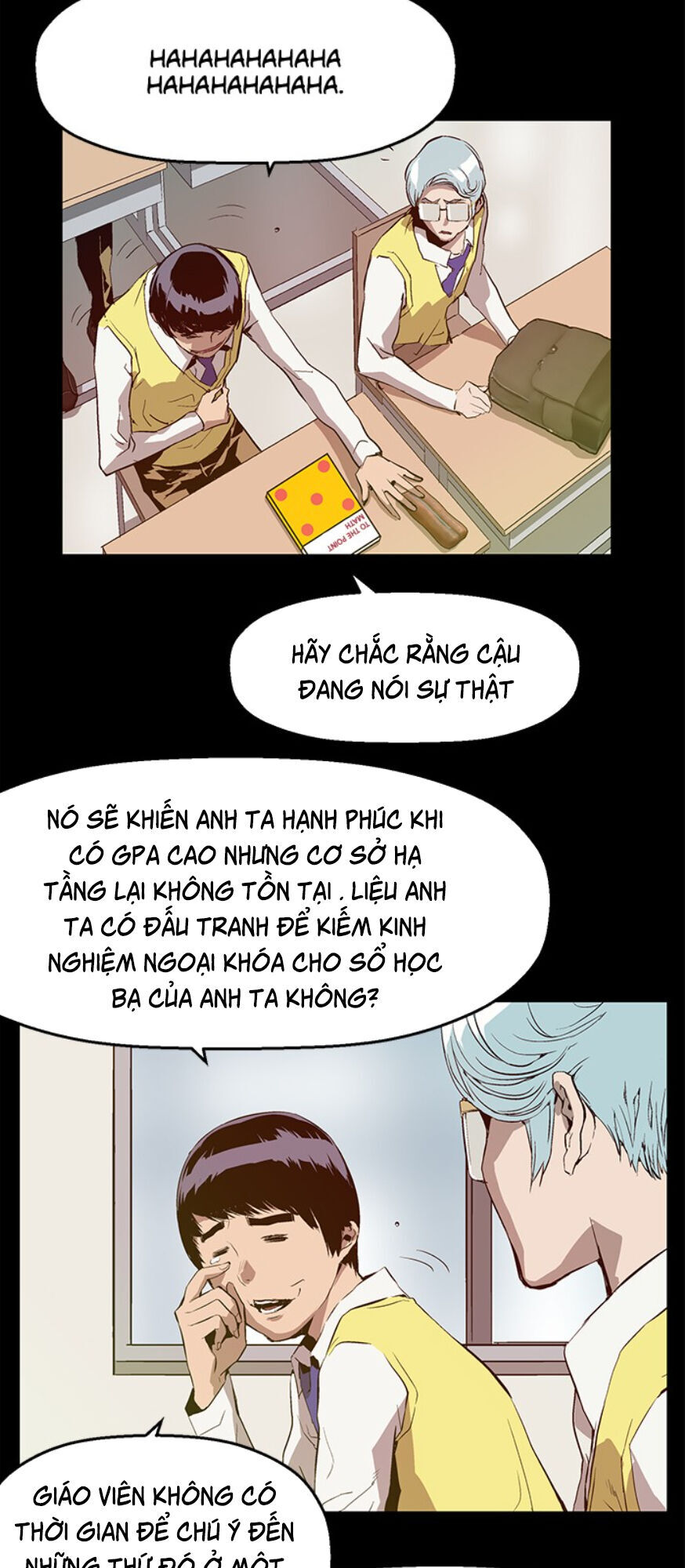 Anh Hùng Yếu Chapter 25 - Trang 2