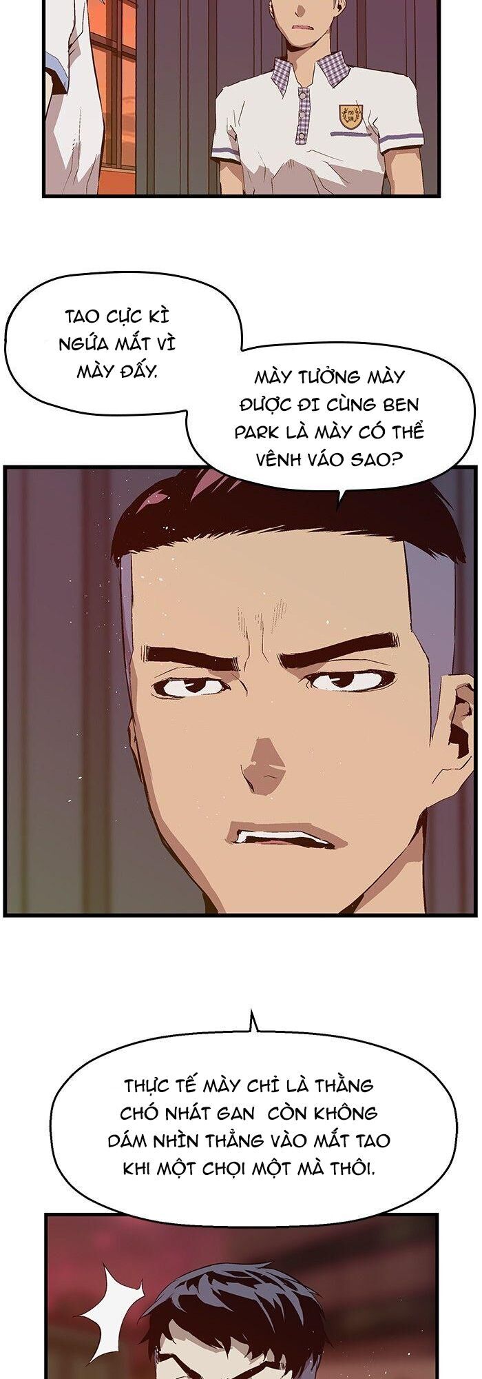 Anh Hùng Yếu Chapter 22 - Trang 2